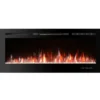 Electric Fireplace, 9-colour, 750W - view 5