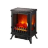 Electric Fireplace, 900W/1800W, 3D, LED