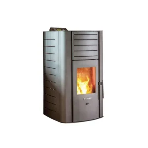 Electric Fireplace, Cast Iron, HB15