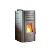 Electric Fireplace, Cast Iron, HB15
