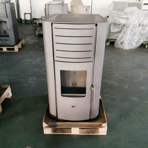 Electric Fireplace, Cast Iron, HB15 - view 3