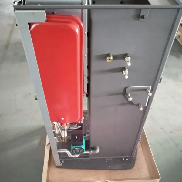 Electric Fireplace, Cast Iron, HB15 - view 4