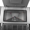 Electric Fireplace, Cast Iron, HB15 - view 6