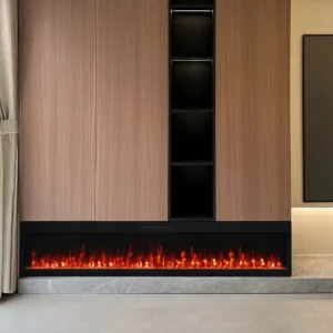 Electric Fireplace, CRUISE, 1070mm, LED
