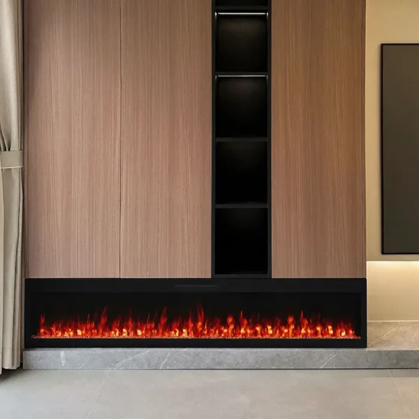 Electric Fireplace, CRUISE, 1070mm, LED