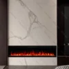 Electric Fireplace, CRUISE, 1070mm, LED - view 2