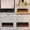 Electric Fireplace, CRUISE, 1070mm, LED - view 4