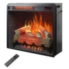 Electric Fireplace, D0100X327MT