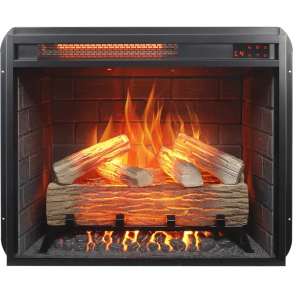 Electric Fireplace, D0100X327MT - view 6
