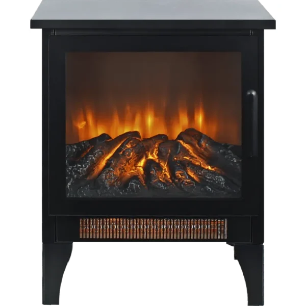 Electric Fireplace, D0100XU6HTA, 3D, 1500W - view 5