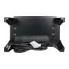 Electric Fireplace, D0100XU6HTA, 3D, 1500W - view 6
