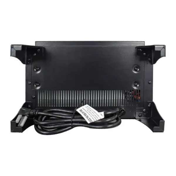 Electric Fireplace, D0100XU6HTA, 3D, 1500W - view 6