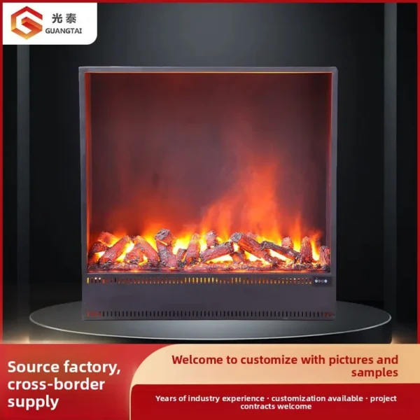 Electric Fireplace, Electric Fireplaces - view 5