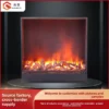 Electric Fireplace, Electric Fireplaces - view 5