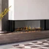 Electric Fireplace, ETL, LED - view 2