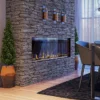 Electric Fireplace, ETL, LED - view 3