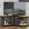 Electric Fireplace, GRS, Particle board - view 4