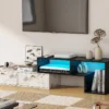 Electric Fireplace, GRS, Particle board - view 5