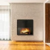 Electric Fireplace, LCD, WIFI - view 2