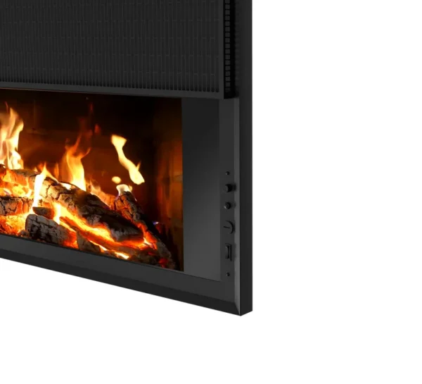 Electric Fireplace, LCD, WIFI - view 6