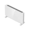 Electric Fireplace, LED, 1000W, Glass - view 3