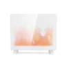 Electric Fireplace, LED, 1000W, Glass - view 6