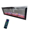Electric Fireplace, LED, 110-120V 60Hz, 1400 W - view 3