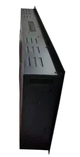 Electric Fireplace, LED, 110-120V 60Hz, 1400 W - view 5