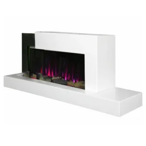 Electric Fireplace, LED, 220-240V, 1000W