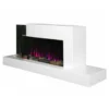 Electric Fireplace, LED, 220-240V, 1000W