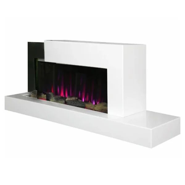 Electric Fireplace, LED, 220-240V, 1000W