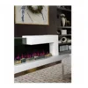 Electric Fireplace, LED, 220-240V, 1000W - view 3