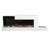 Electric Fireplace, LED, 220-240V, 1000W - view 5