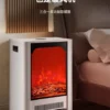 Electric Fireplace, LED, RGB - view 2