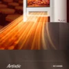 Electric Fireplace, LED, RGB - view 5