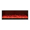 Electric Fireplace, LED, Wall