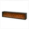 Electric Fireplace, LED, Wall - view 2