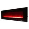 Electric Fireplace, LED, Wall - view 4