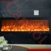 Electric Fireplace, LED, Wall - view 6