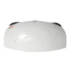 Electric Fireplace, LSA, 2000W, 3-Lamp, Portable - view 2