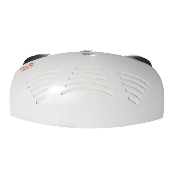 Electric Fireplace, LSA, 2000W, 3-Lamp, Portable - view 2