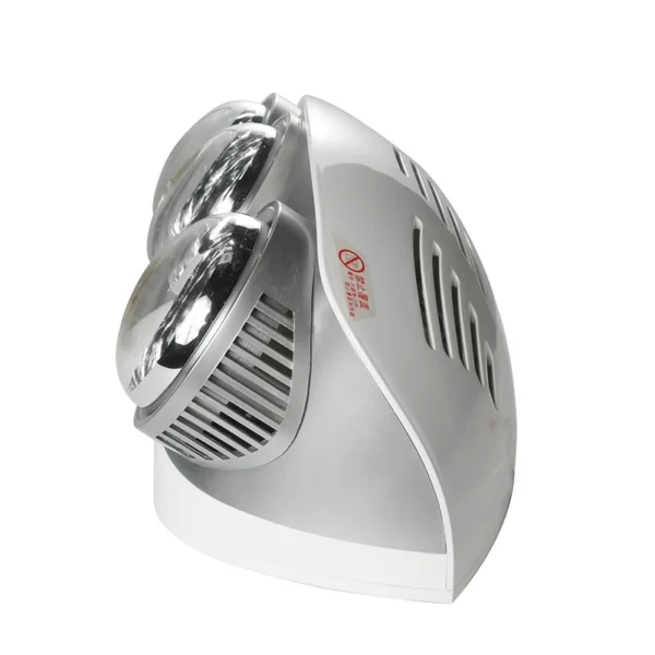 Electric Fireplace, LSA, 2000W, 3-Lamp, Portable - view 3