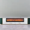 Electric Fireplace, MDF - view 5