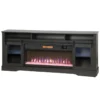 Electric Fireplace, MDF, D0100XUK237