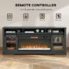 Electric Fireplace, MDF, D0100XUK237 - view 6