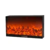 Electric Fireplace, Metal - view 6