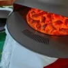 Electric Fireplace, PANSEE, Cast, Steel - view 5