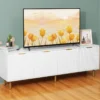 Electric Fireplace, PB+MDF