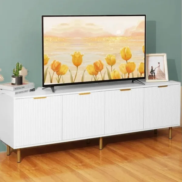 Electric Fireplace, PB+MDF