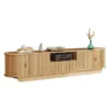 Electric Fireplace, PB+MDF - view 3